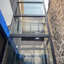 Montacargas industrial